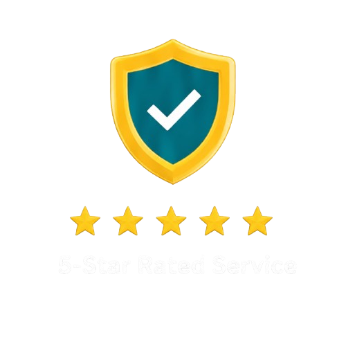 5-Star Rated Service